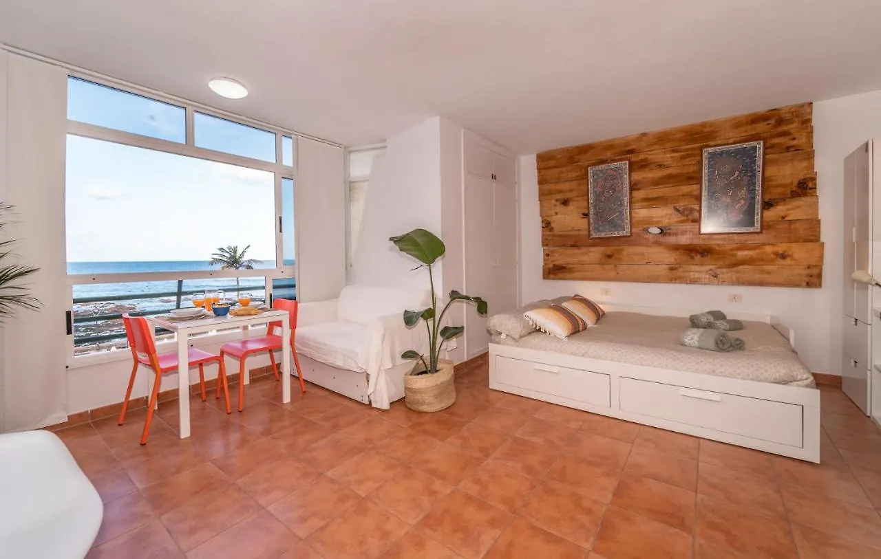 Apartment Beach Views Punta Del Hidalgo