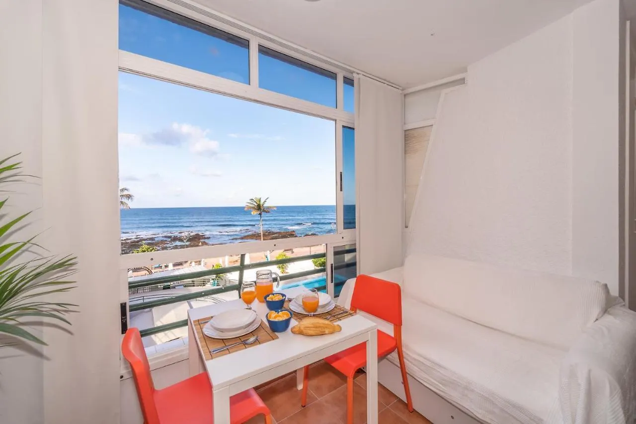 Beach Views Punta Del Hidalgo Apartment