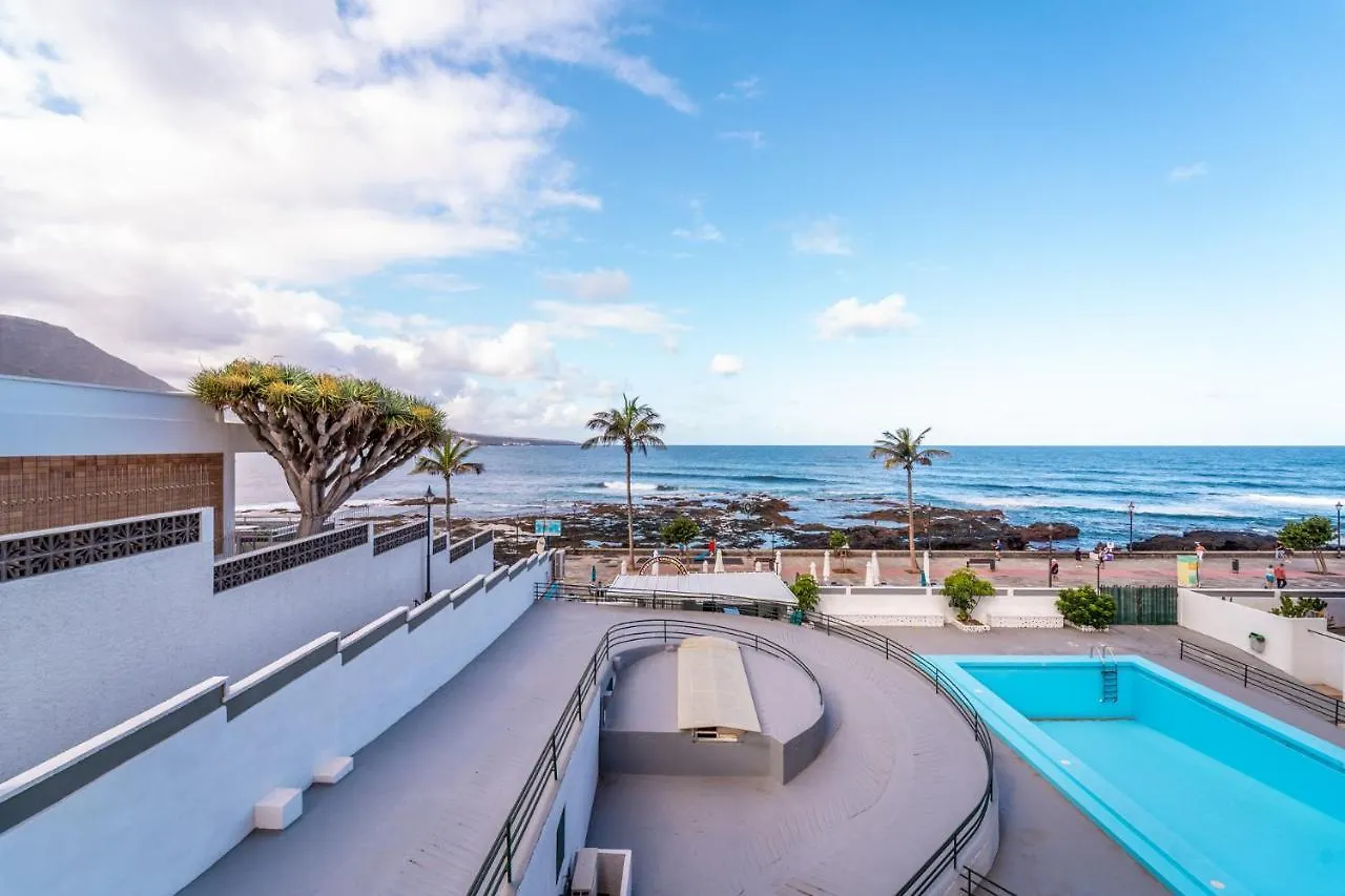 Apartment Beach Views Punta Del Hidalgo
